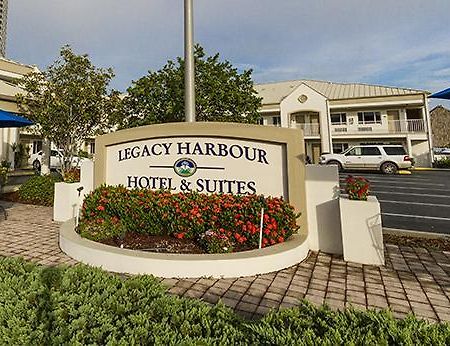 Legacy Harbour Hotel&Suites Fort Myers Buitenkant foto